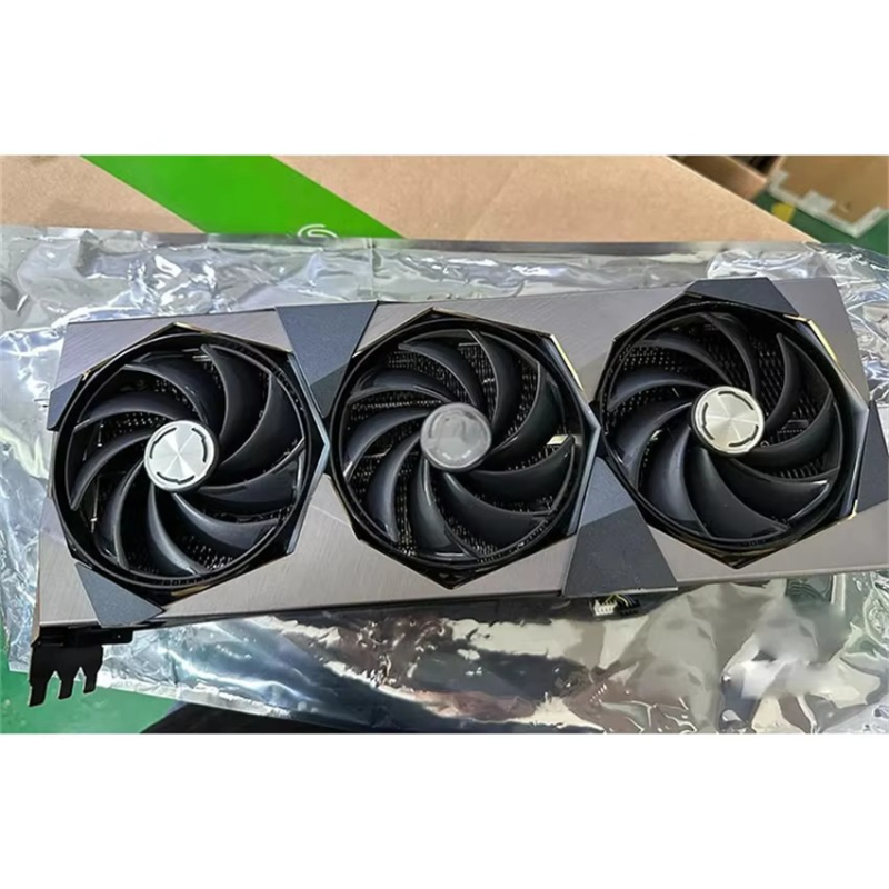 Rtx 4090 24Gb Graphics Card - بطاقة رسومات Rtx 4090 سعة 24