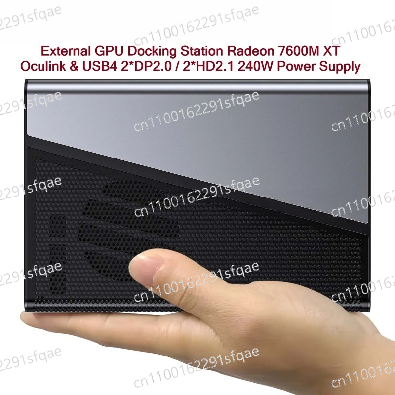 Oculink Gpu Dock Station - محطة إرساء Oculink eGPU Dock G