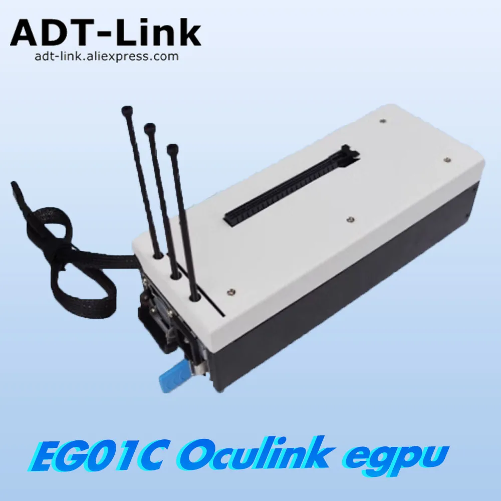 Oculink Gpu Dock Station - محطة إرساء GPU متوافقة مع Oculink