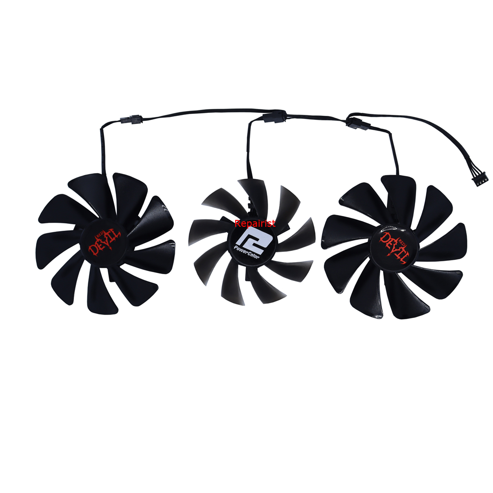 Rx 6900 Xt 16Gb - 3Pcs/Set DIY GA91S2H GAA8S2U,VGA GPU Cooler,Graphics