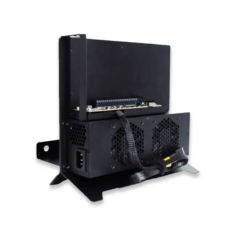 Oculink Gpu Dock Station - محطة إرساء الرسومات Oculink العمودية M.2
