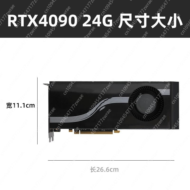 بطاقة رسومات RTX4090 Turbo 408 - مراجعة Rtx 4090 24Gb Graphics Card وسعره