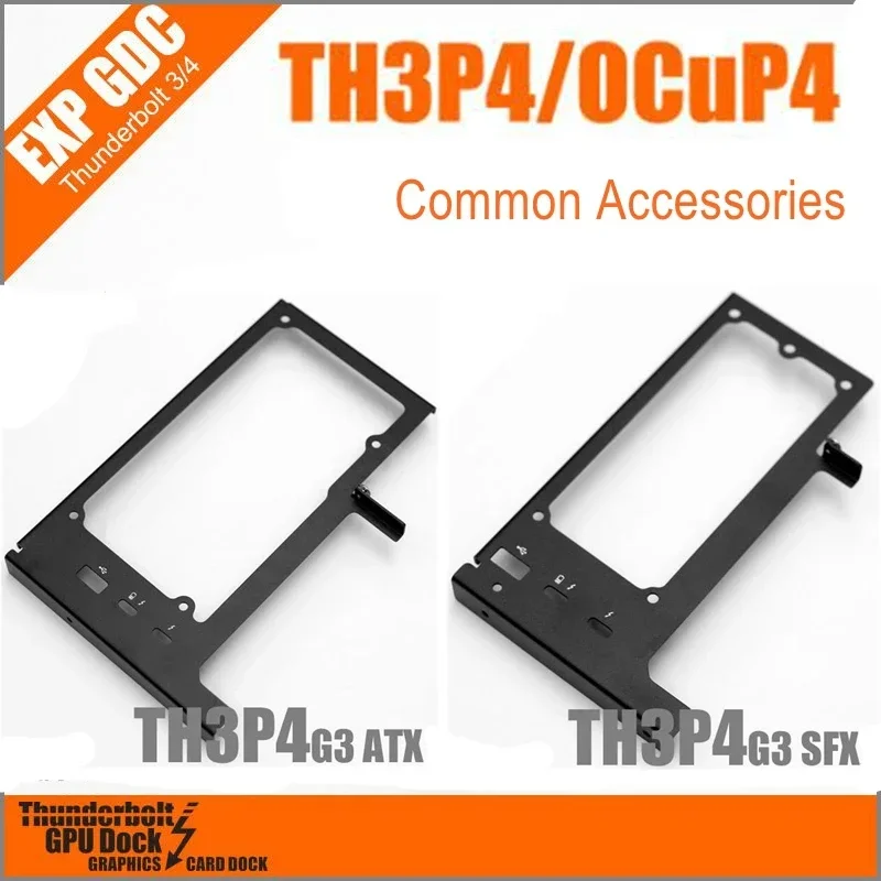 TH3P4 OCuP4 OCuLink TB3/4 USB4 - مراجعة Oculink Gpu Dock Station وسعره