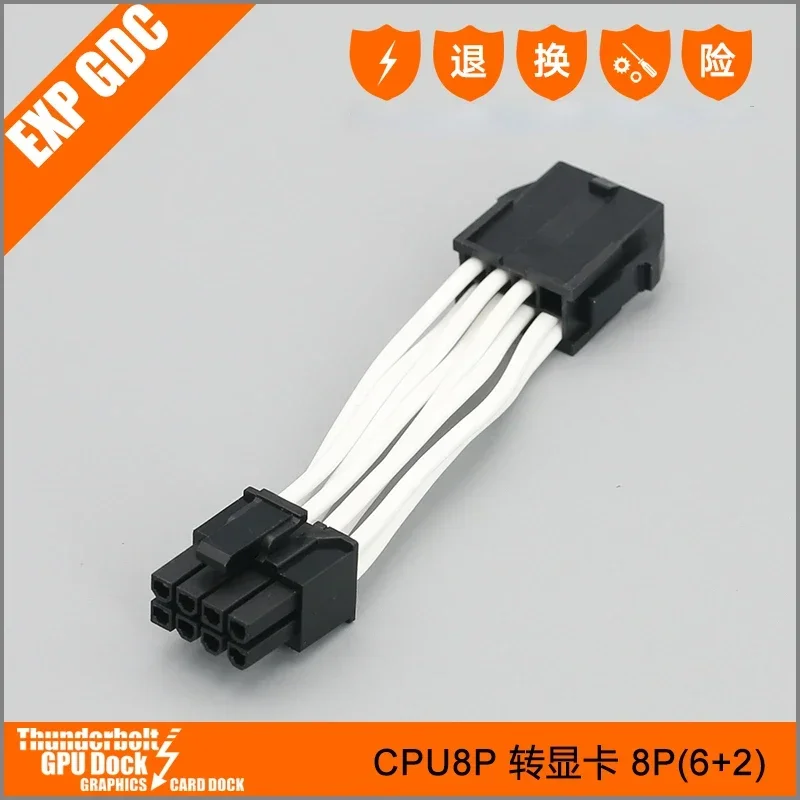 TH3P4 OCuP4 OCuLink TB3/4 USB4 - مراجعة Oculink Gpu Dock Station وسعره