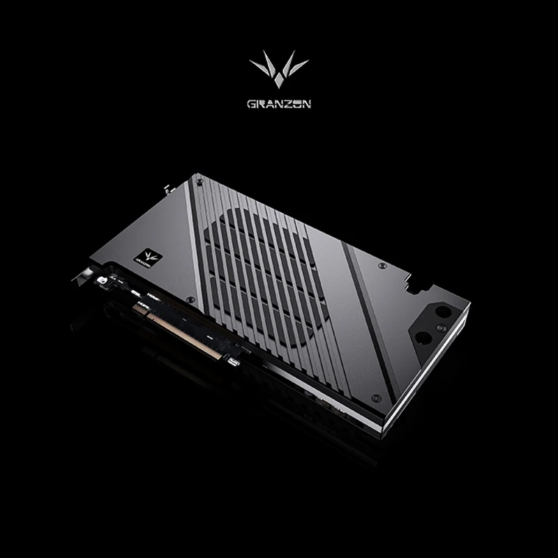 مبرد مائي من Granzon لبطاقة IG - مراجعة Rtx 4090 Water Block Full Cover وسعره