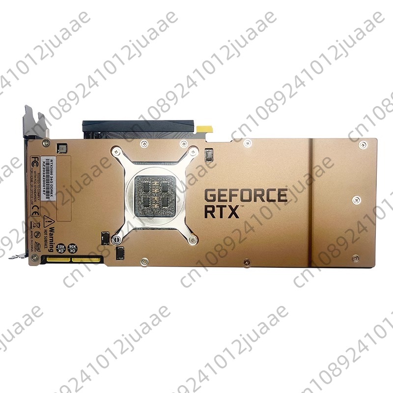 بطاقة الرسومات المستقلة RTX 30 - مراجعة Rtx 3080 Ti 12Gb وسعره