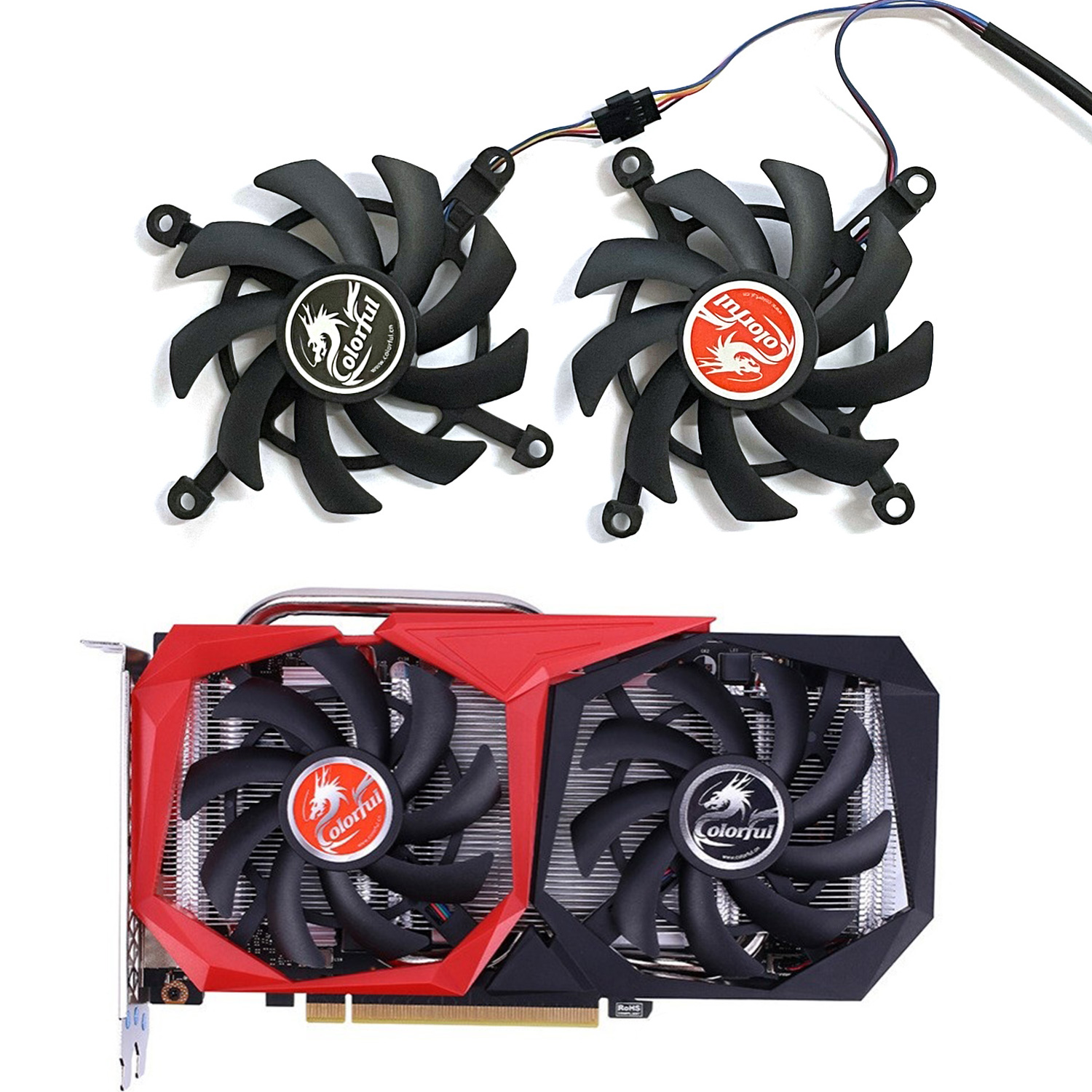 2 قطعة 4pin RTX 2060 2060Super - مراجعة Rtx 4080 Super 16Gb وسعره