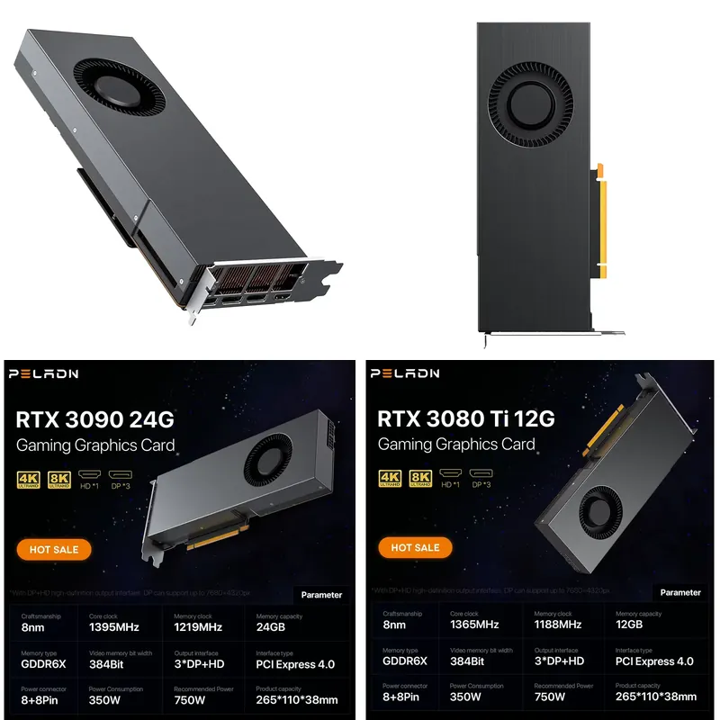 عرض ساخن بسعر منخفض: بطاقة رسو - مراجعة Rtx 3080 Ti 12Gb وسعره