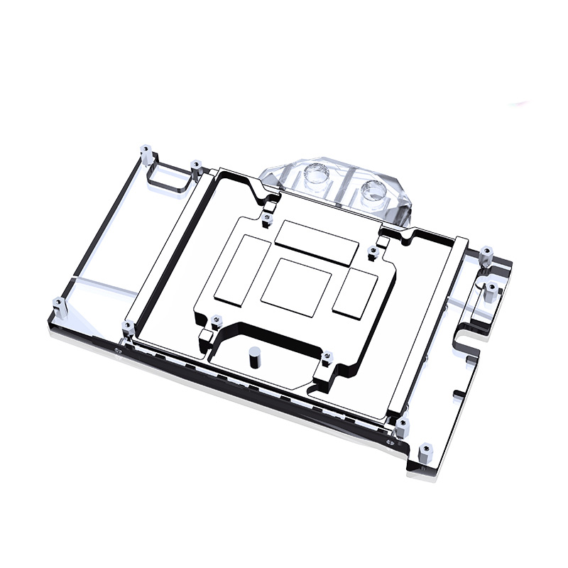 مبرد مياه Bykski لـ iGame Gefo - مراجعة Rtx 4080 Water Cooling Block وسعره