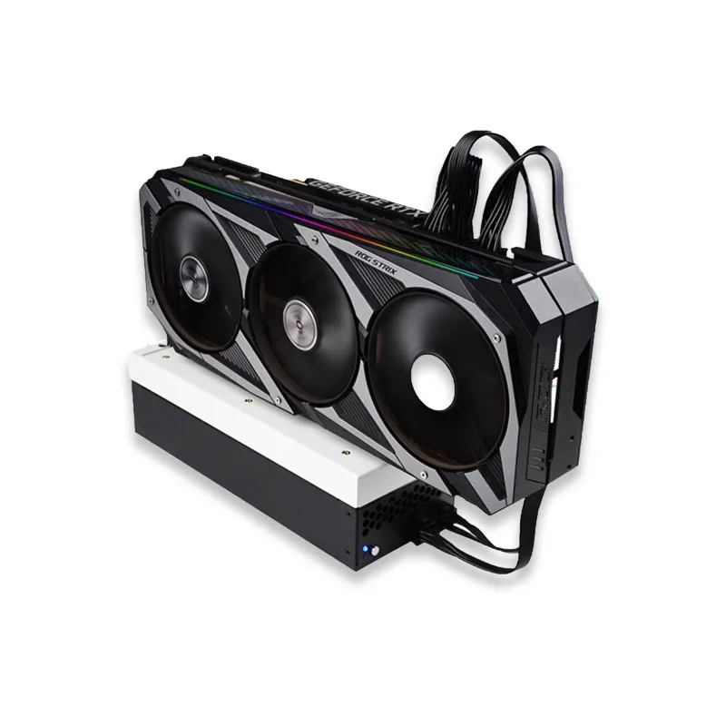 محطة إرساء GPU متوافقة مع Ocul - مراجعة Oculink Gpu Dock Station وسعره