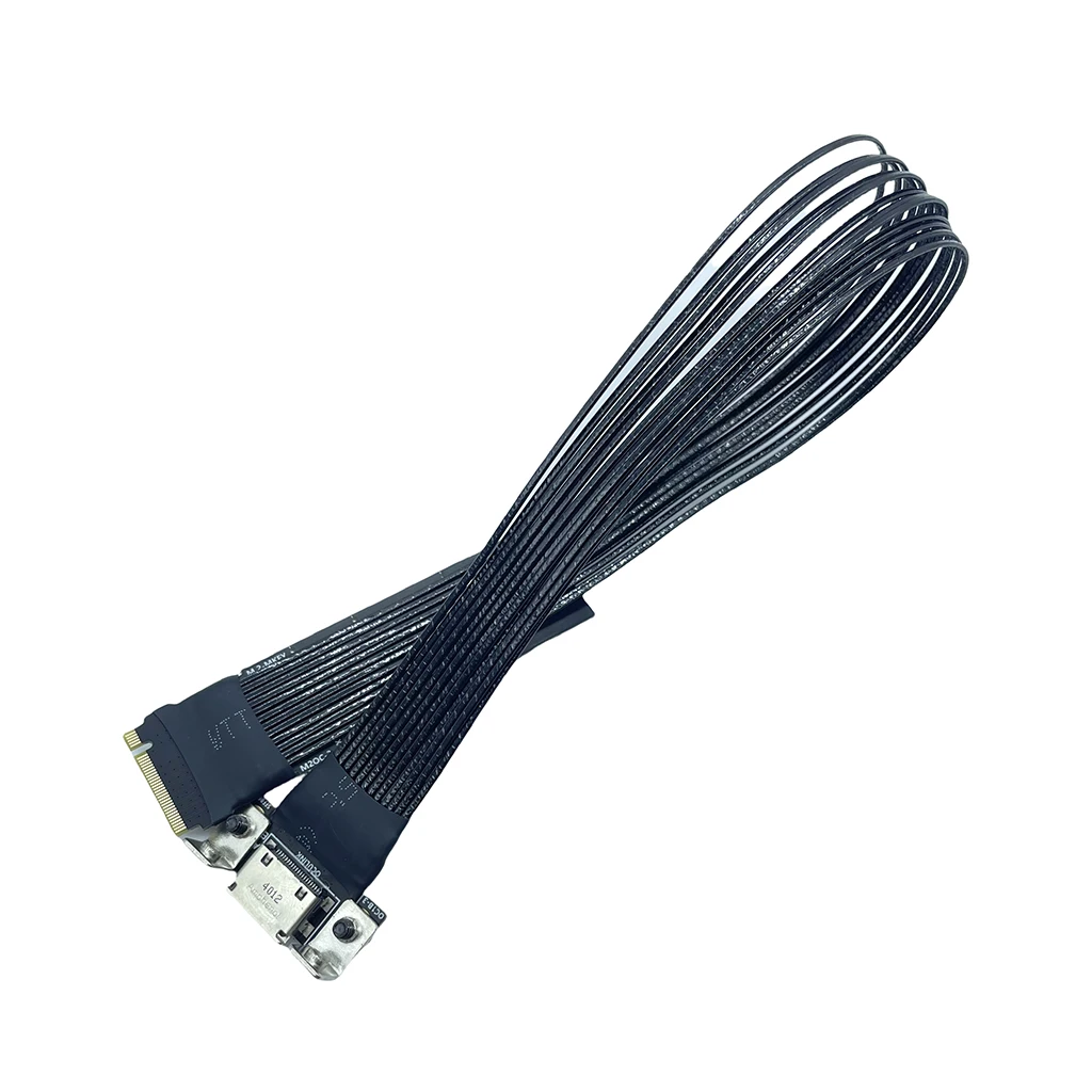 M.2 M مفتاح NVMe إلى OCuLink S - مراجعة Oculink Gpu Dock Station وسعره