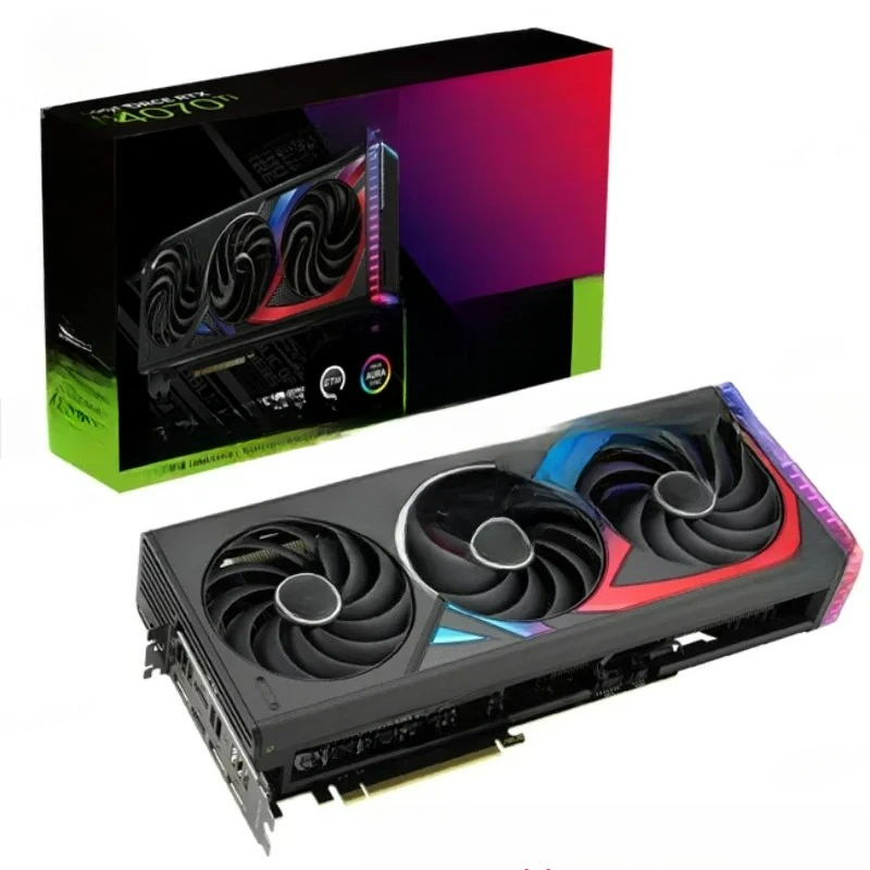 بطاقة رسومات للكمبيوتر RTX 407 - مراجعة Rtx 4090 24Gb Graphics Card وسعره