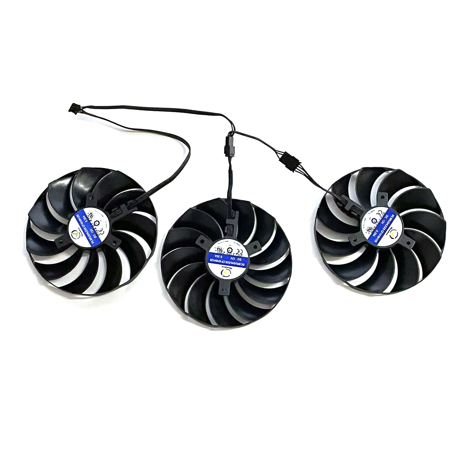 مروحة وحدة معالجة الرسومات (GP - مراجعة Rx 7900 Xt 20Gb وسعره