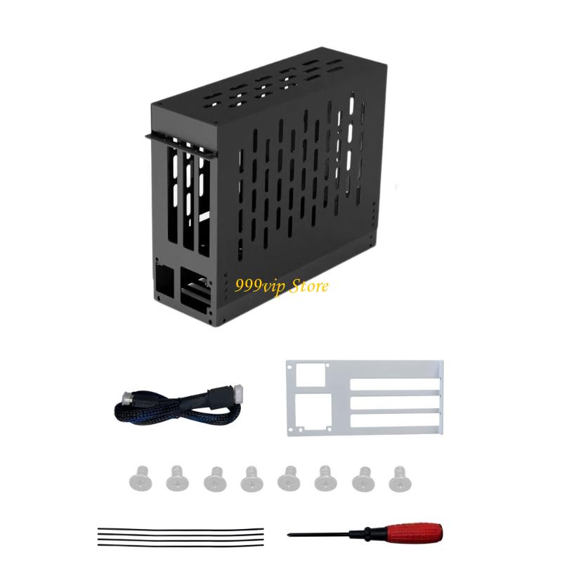 محطة إرساء بطاقة الرسومات C90C - مراجعة Oculink Gpu Dock Station وسعره