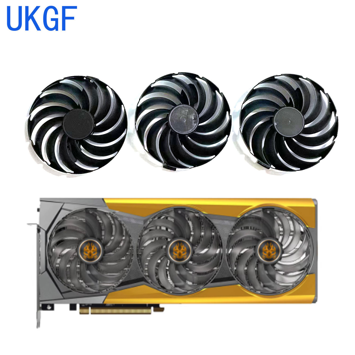 مروحة تبريد جديدة لبطاقة الرسو - مراجعة Rx 6900 Xt 16Gb وسعره