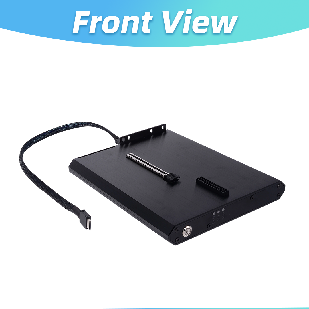 eGPU PCIe 4.0 X4 OCuLink SFF-8 - مراجعة Oculink Gpu Dock Station وسعره