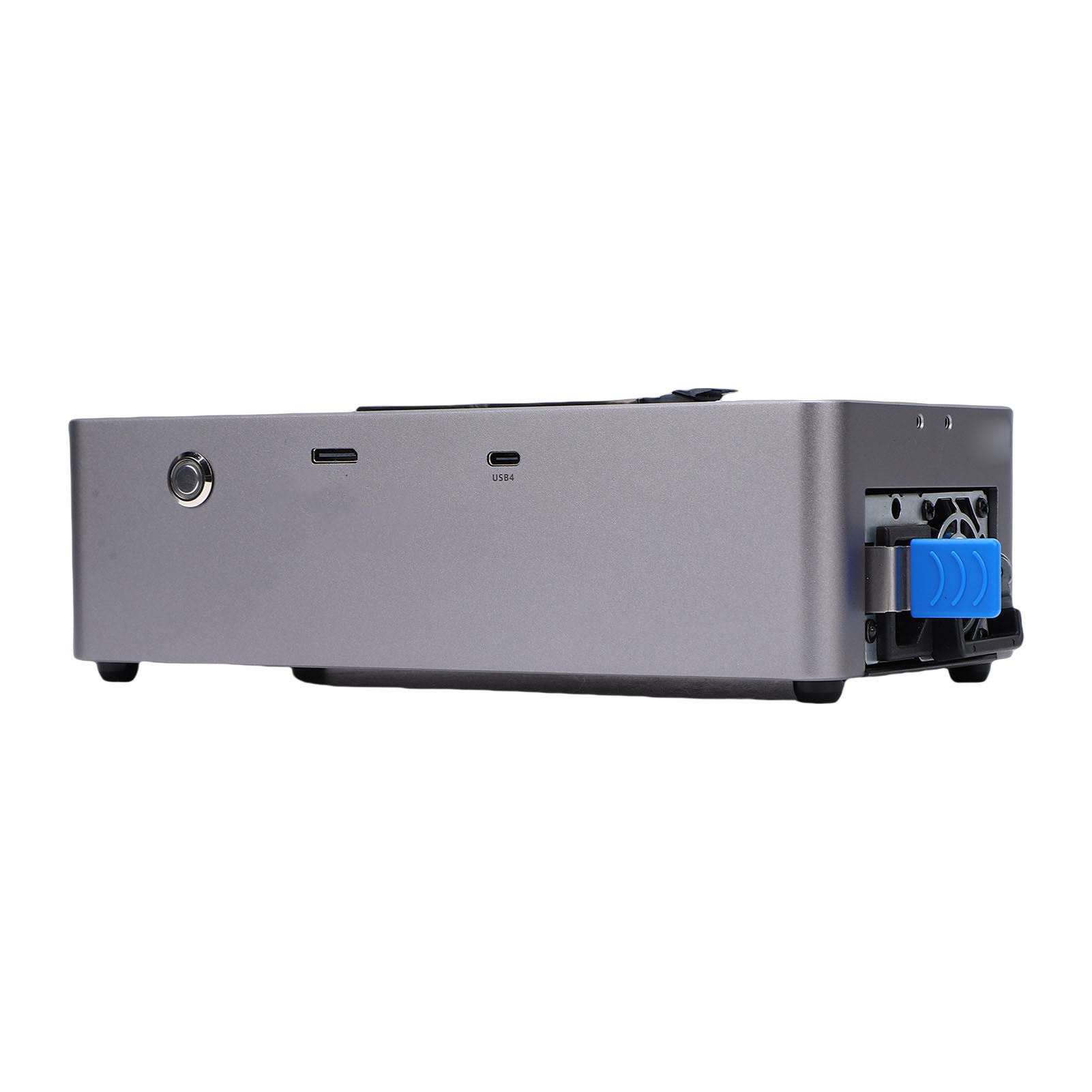 محطة إرساء EGPU مع وحدة تزويد  - مراجعة Oculink Gpu Dock Station وسعره