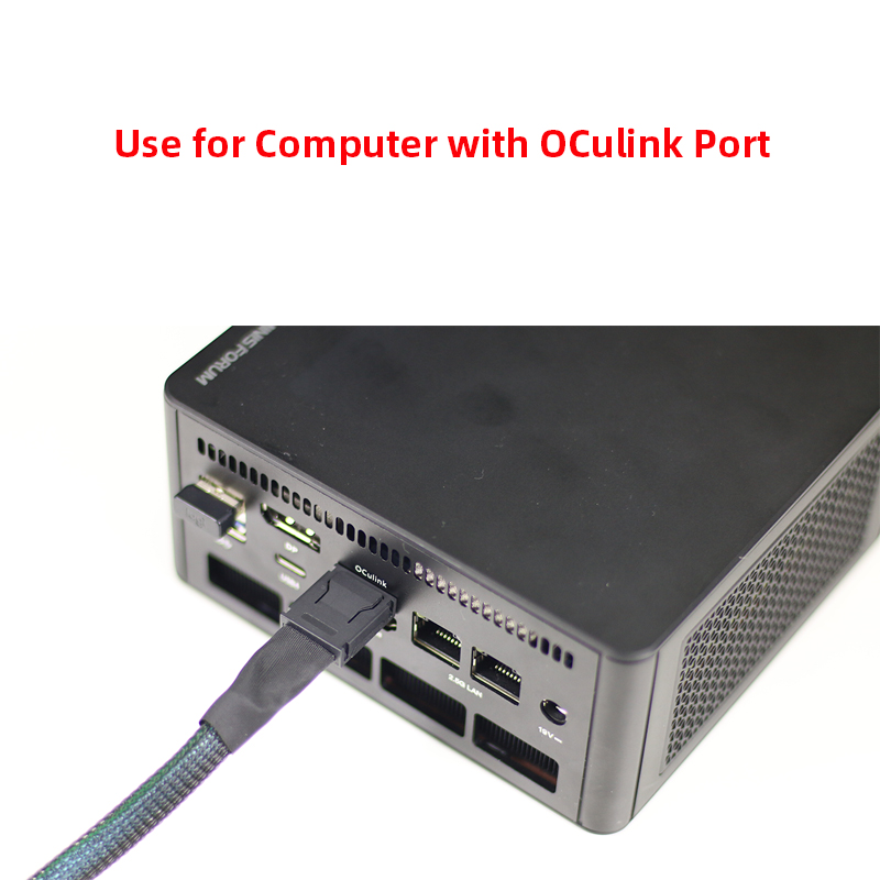 EXP GDC OCuLink محول بطاقة رسو - مراجعة Oculink Gpu Dock Station وسعره