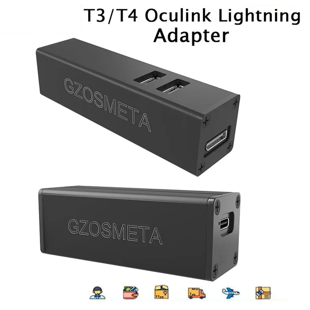 محول Oculink Thunderbolt USB4  - مراجعة Oculink Gpu Dock Station وسعره