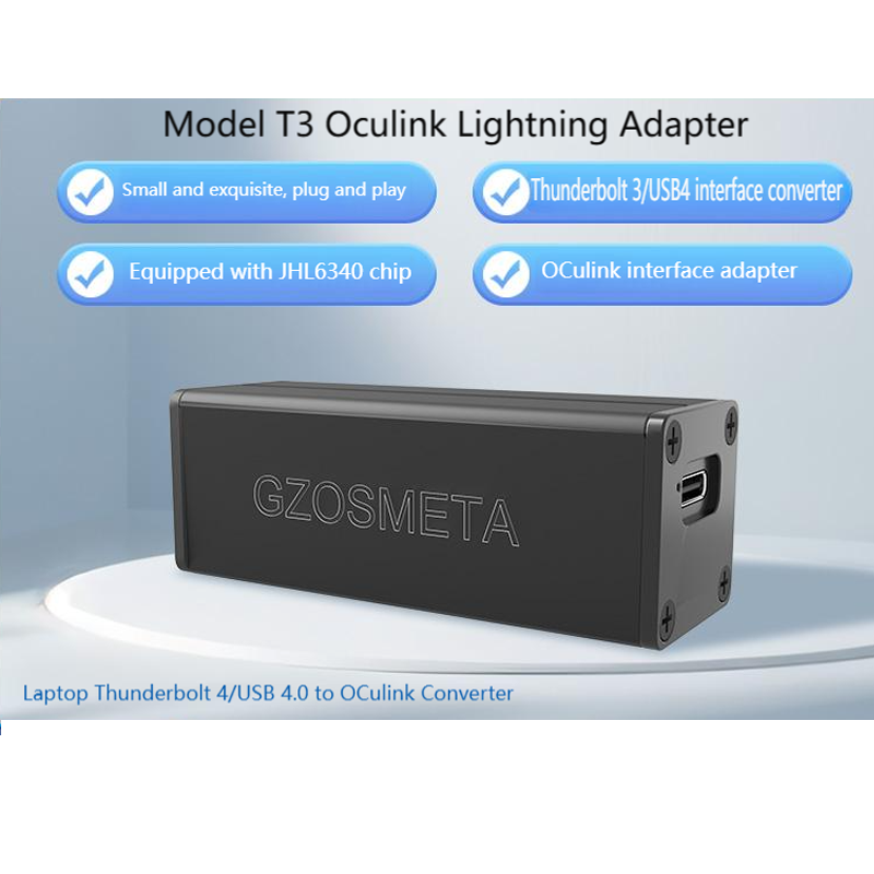 محول Oculink Thunderbolt USB4  - مراجعة Oculink Gpu Dock Station وسعره