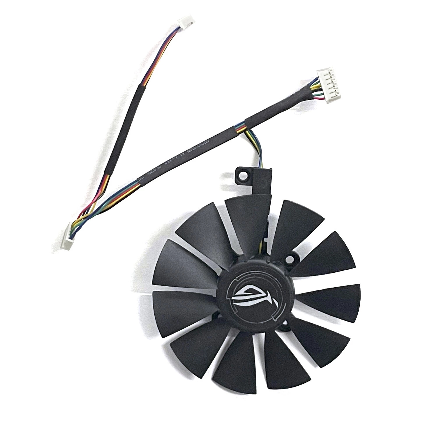 مروحة تبريد جديدة 87 ملم PLD09 - مراجعة Rtx 3090 24Gb Gddr6X وسعره