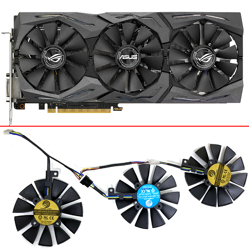 مروحة تبريد PLD09210S12HH لمرو - مراجعة Rtx 3090 24Gb Gddr6X وسعره