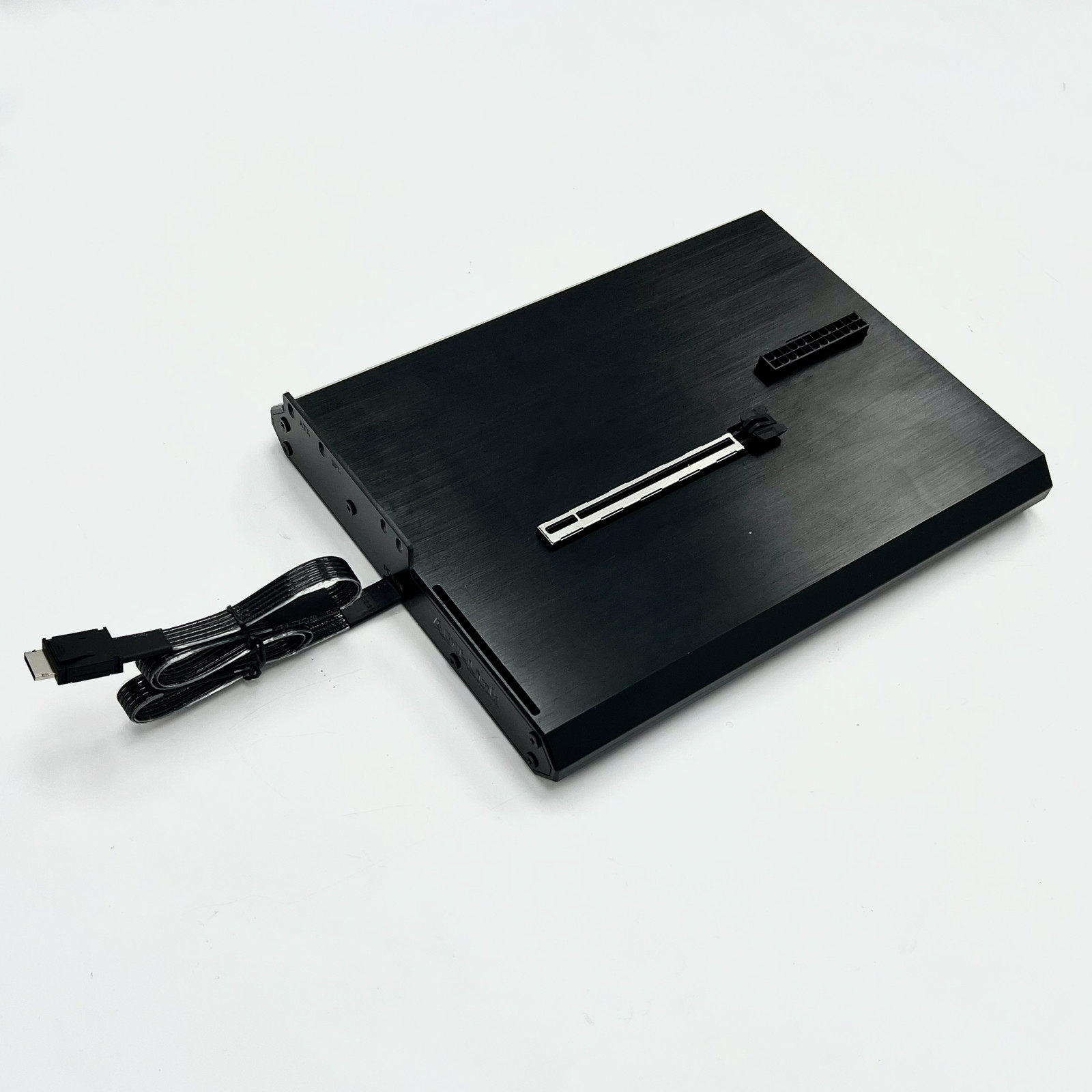 محطة توصيل بطاقة الرسومات الخا - مراجعة Oculink Gpu Dock Station وسعره