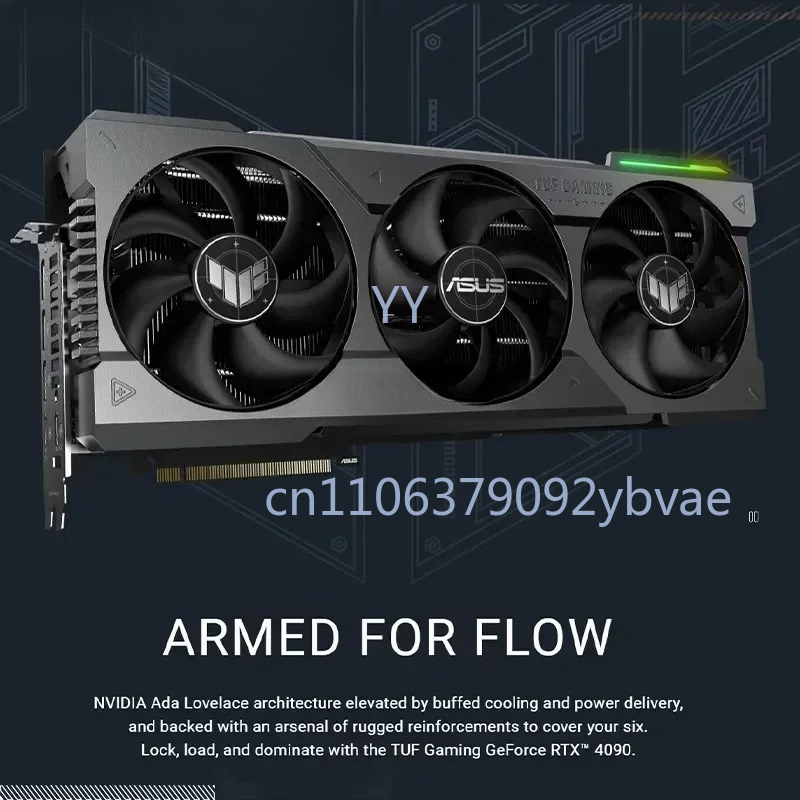 بطاقة رسومات RTX 4090 24GB GDD - مراجعة Rtx 4090 24Gb Graphics Card وسعره